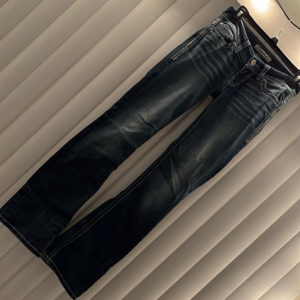 BKE Stella bootcut jeans